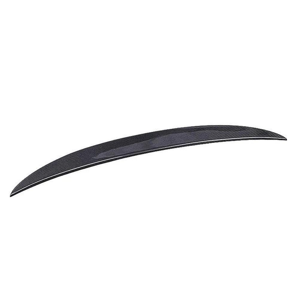 Automobilindustrie Für BMW E92 M3 2006-2013 Real Carbon Fibe Auto Heckklappe Lip Body Kit Spoiler WingsTuning Außenzubehör Automobilindustrie Für BMW E92 M3 2006-2013 Real Carbon Fibe Auto Heckklappe Lip Body Kit Spoiler WingsTuning Außenzubehör von BANBE