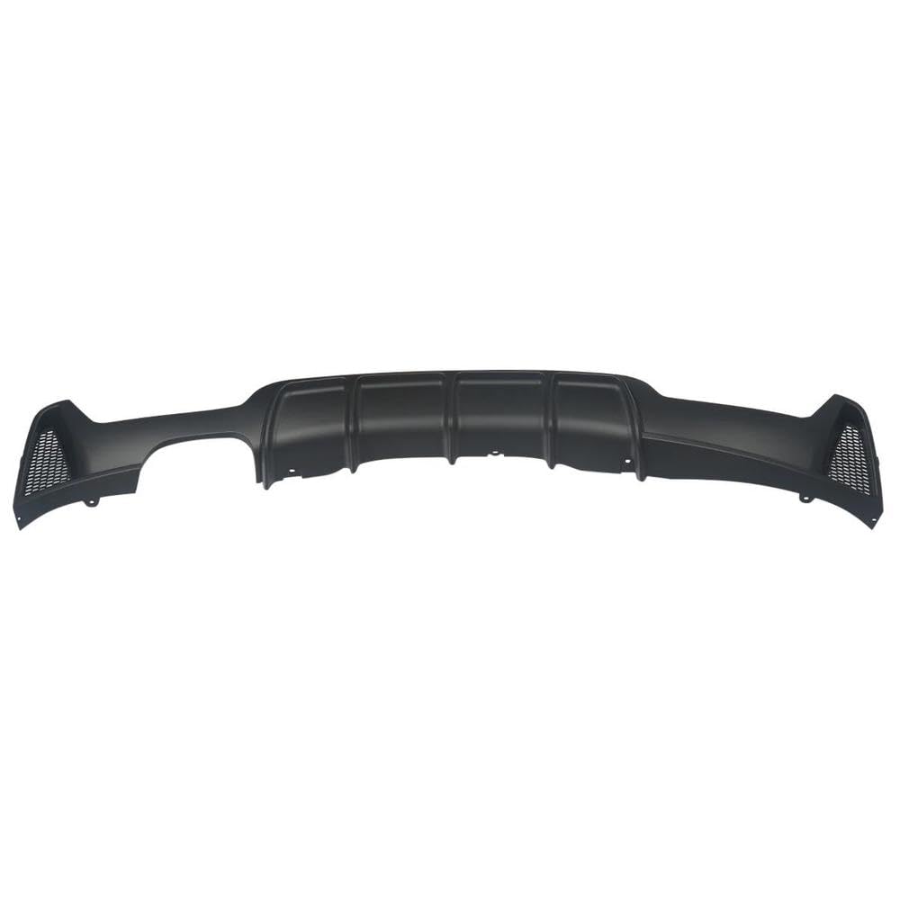 Automobilindustrie Für BMW F32 F33 F36 M Sport Performance 2013-2020 Heckstoßstangendiffusorlippe Doppelauspuff Mattschwarz ABS-Kunststoff Automobilindustrie Für BMW F32 F33 F36 M Sport Performance 2013-2020 Heckstoßstangendiffusorlippe Doppelauspuff Mattschwarz ABS-Kunststoff von BANBE