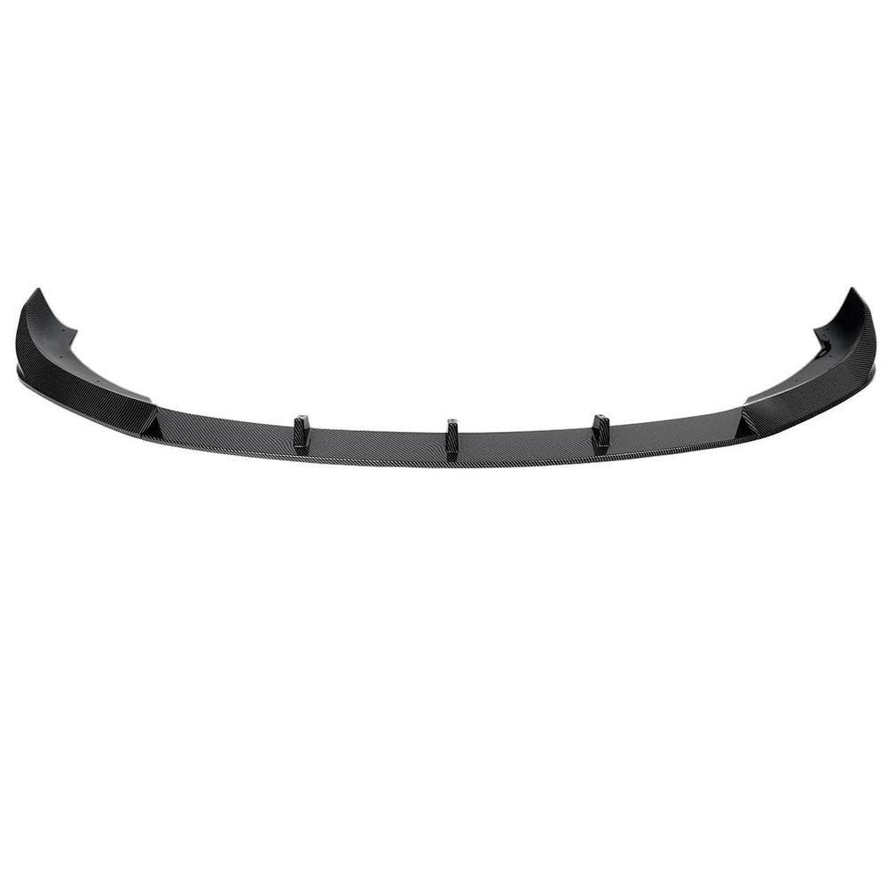Automobilindustrie Für BMW F48 F49 X1 2016-21 AC Stil Front Stoßstange Splitter Lip Carbon Look Automobilindustrie Für BMW F48 F49 X1 2016-21 AC Stil Front Stoßstange Splitter Lip Carbon Look von BANBE