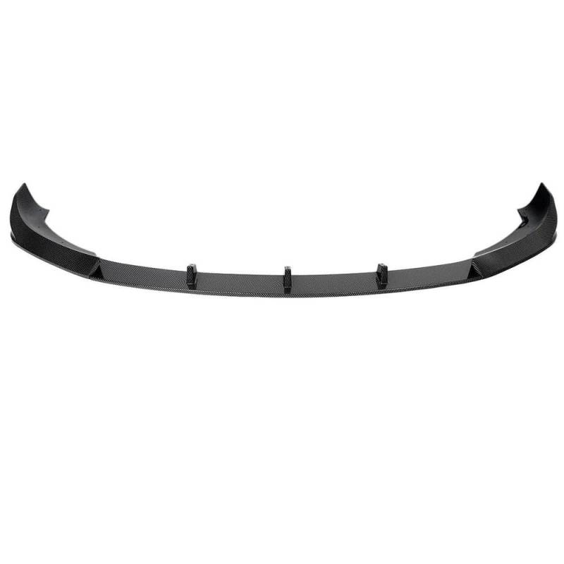 Automobilindustrie Für BMW F48 F49 X1 2016-21 AC Stil Front Stoßstange Splitter Lip Carbon Look von BANBE