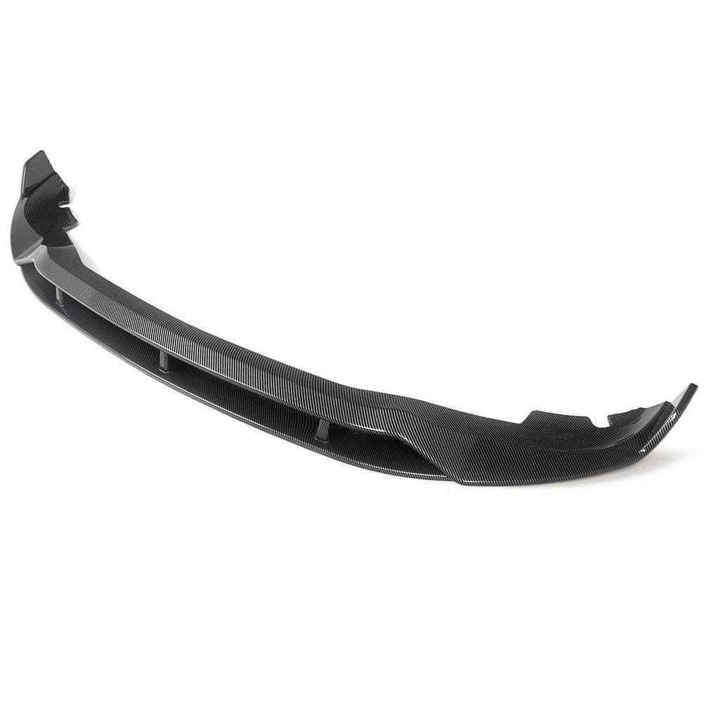 Automobilindustrie Für BMW G05 X5 Sport 2019-2023 Carbon Fiber Style Frontschürze Lip Splitter Kit Automobilindustrie Für BMW G05 X5 Sport 2019-2023 Carbon Fiber Style Frontschürze Lip Splitter Kit von BANBE