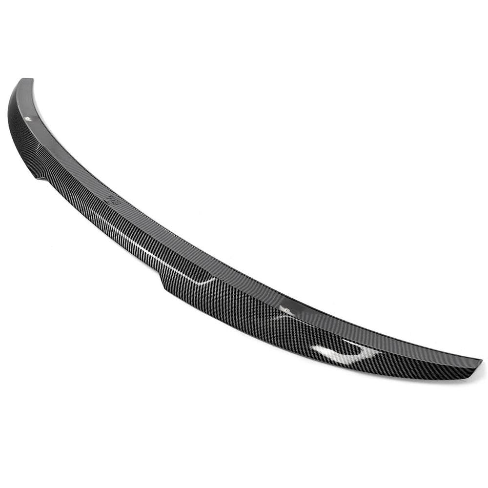 Automobilindustrie Für BMW G26 Gran Coupe Für 430i Für 440i Für I4 2021-24 Carbon Look Hinten Stamm Spoiler Flügel Automobilindustrie Für BMW G26 Gran Coupe Für 430i Für 440i Für I4 2021-24 Carbon Look Hinten Stamm Spoiler Flügel von BANBE
