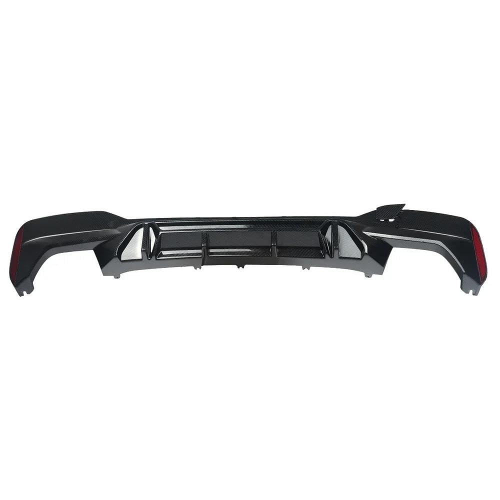 Automobilindustrie Für BMW G30 G38 F90 Sport 2017-2020 Für M5 Competition Style Heckdiffusor Carbon Look Automobilindustrie Für BMW G30 G38 F90 Sport 2017-2020 Für M5 Competition Style Heckdiffusor Carbon Look von BANBE
