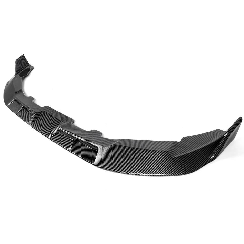 Automobilindustrie Für BMW X3M F97 Für X4M F98 2022-ON Carbon Look Auto Frontschürze Spoiler Splitter Automobilindustrie Für BMW X3M F97 Für X4M F98 2022-ON Carbon Look Auto Frontschürze Spoiler Splitter von BANBE