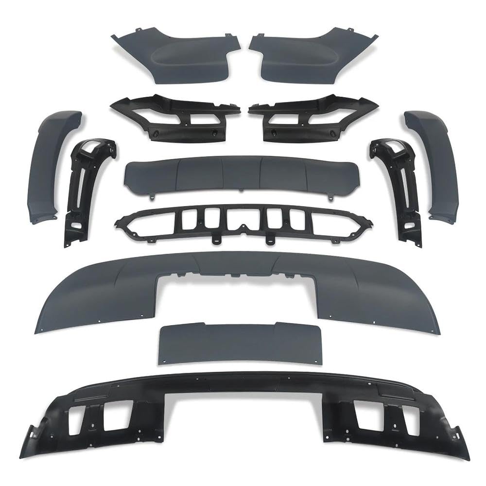 Automobilindustrie Für BMW X5 E70 Sport-Performance Auto Tuning Bodykit Set Stoßstange 13xpcs 2007-2010 Automobilindustrie Für BMW X5 E70 Sport-Performance Auto Tuning Bodykit Set Stoßstange 13xpcs 2007-2010 von BANBE