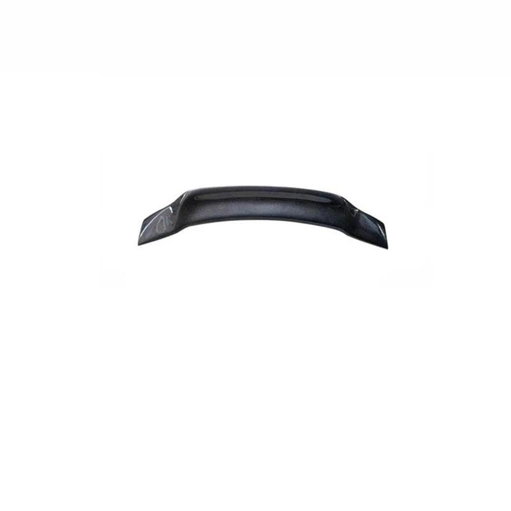 Automobilindustrie Für BMW Z4 E89 R Style 2009-2016 Schwarz Carbon Heckklappe Auto Flügel Ducktail Lip Spoiler Zubehör(Bright black) von BANBE