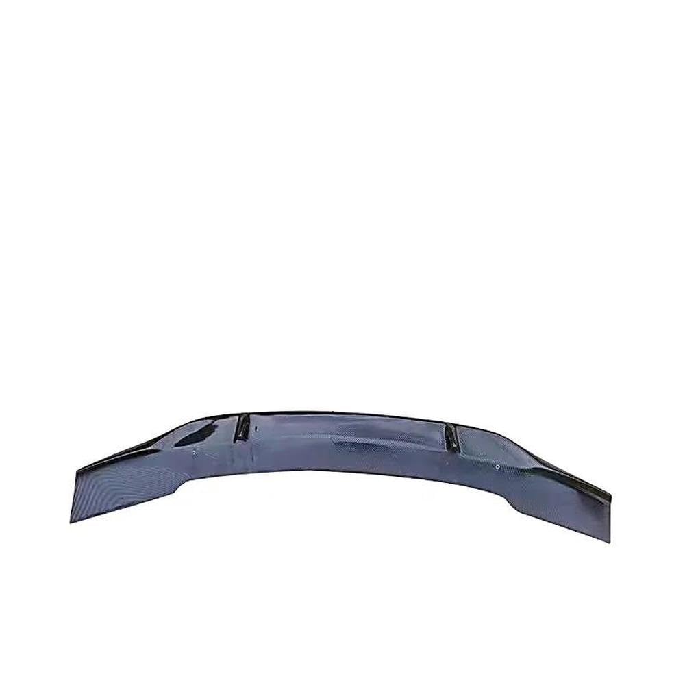 Automobilindustrie Für BMW Z4 E89 R Style 2009-2016 Schwarz Carbon Heckklappe Auto Flügel Ducktail Lip Spoiler Zubehör(Real Carbon Fibe) von BANBE
