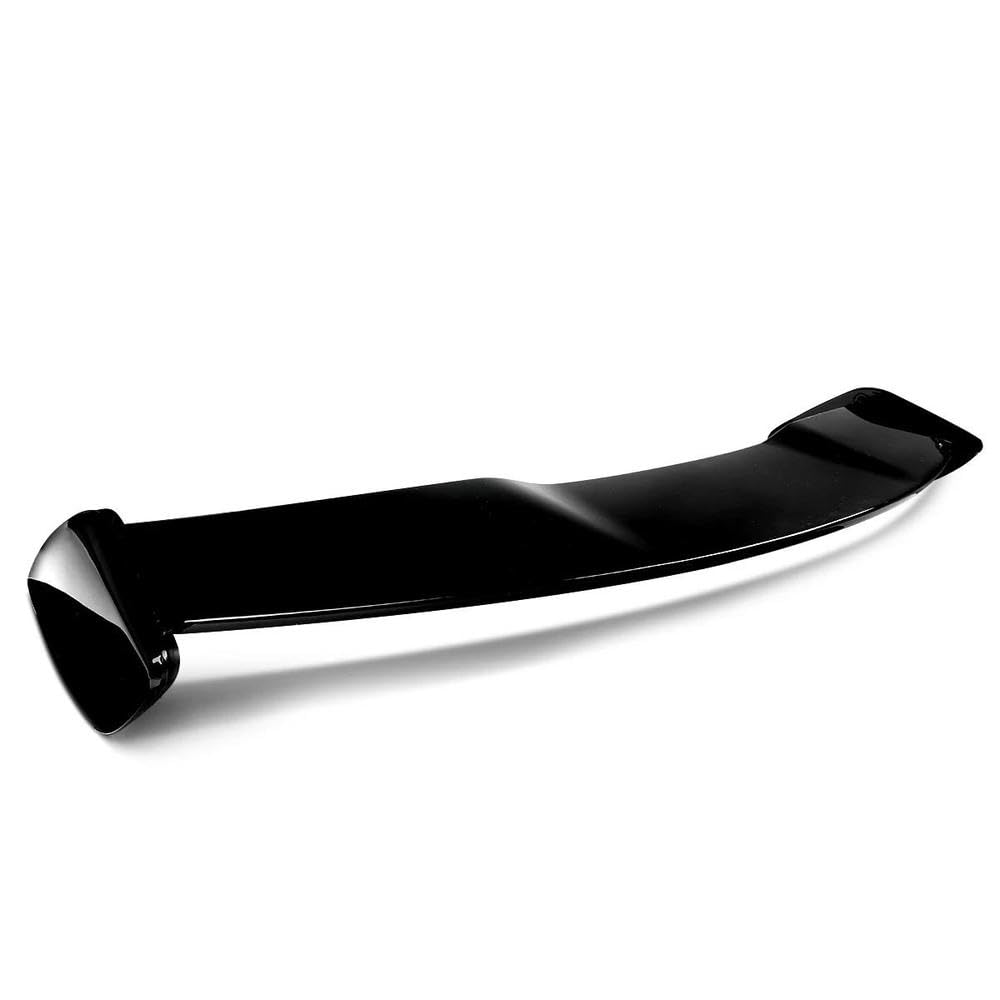 Automobilindustrie Für Benz A-Klasse W176 A160 A180 A200 A250 A45 5-Türer 2013-2018 Fließheck Spoiler ABS Dachflügel(Glossly Black) von BANBE