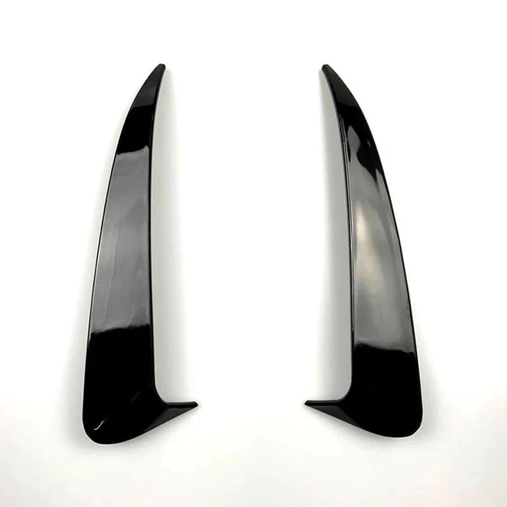 Automobilindustrie Für Benz C-Klasse W205 C43 C63 Für AMG Heckspoiler Spoiler Entlüftungsabdeckung Modifizierter Außenautoaufkleber Canard Automobilindustrie Für Benz C-Klasse W205 C43 C63 Für AMG Heckspoiler Spoiler Entlüftungsabdeckung Modifizierter Außenautoaufkleber Canard von BANBE