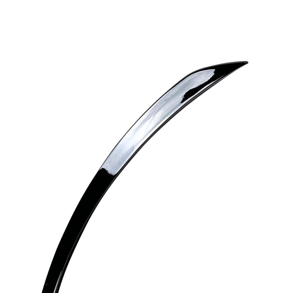 Automobilindustrie Für Benz GLC Klasse C254 Coupe Für AMG 2023-2024 Hinten Stamm Deckel Spoiler Flügel Glanz Schwarz Schwanz Splitter Lip Automobilindustrie Für Benz GLC Klasse C254 Coupe Für AMG 2023-2024 Hinten Stamm Deckel Spoiler Flügel Glanz Schwarz Schwanz Splitter Lip von BANBE
