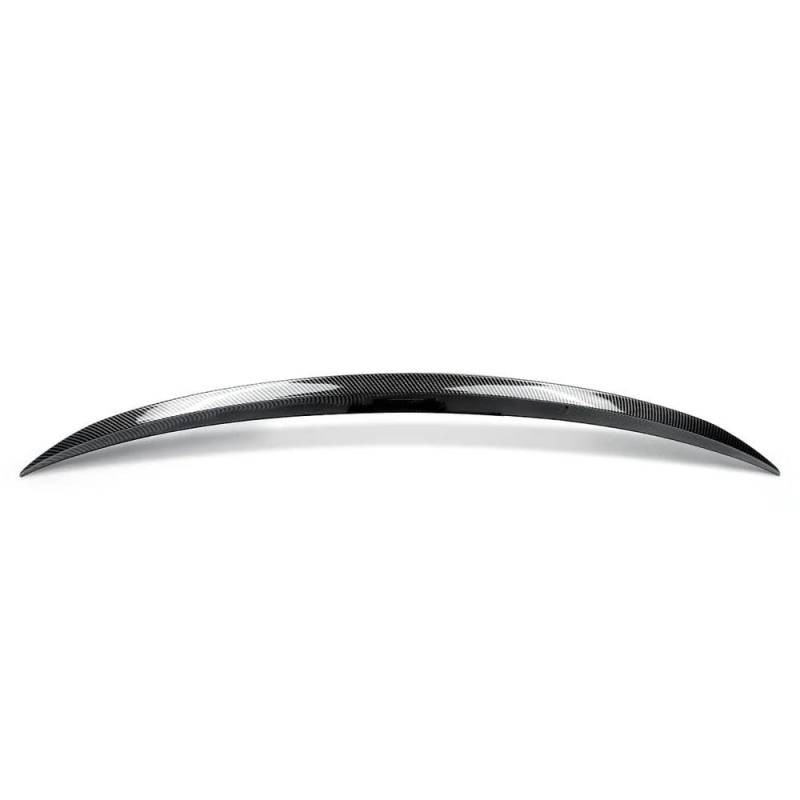 Automobilindustrie Für Benz GLE C167 GLE350 450 GLE53 Coupe 2020-2021 Für AMG Carbon Look Heckspoilerlippe von BANBE