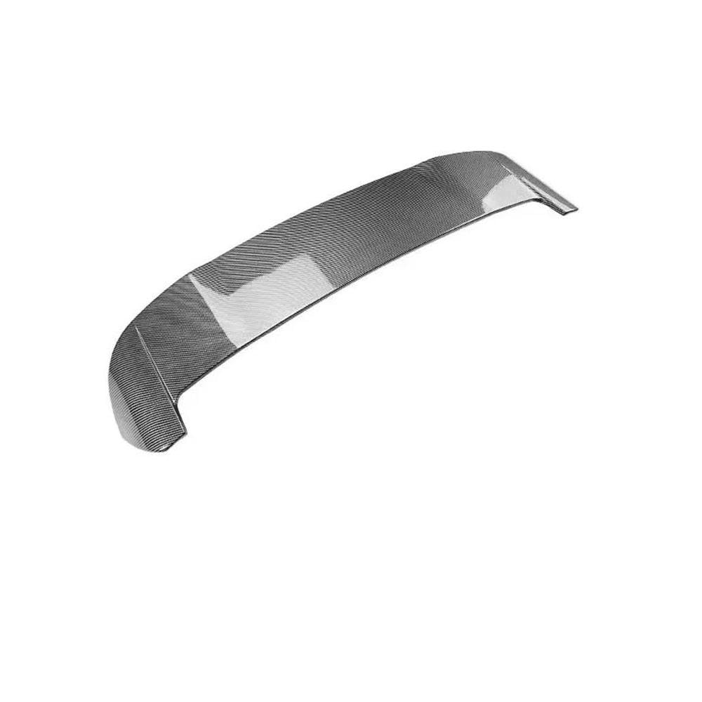 Automobilindustrie Für Bmw X3 G01 Für IX3 G08 Für X3M F97 2018-2023 Auto Hinten Stamm Deckel Spoiler Flügel Außen Zubehör(Carbon Printing) von BANBE