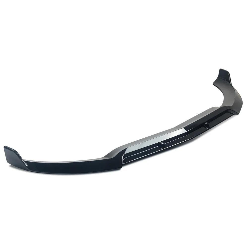 Automobilindustrie Für C-Klasse A205 W205 C205 C63 Für AMG Look Glanz Schwarz Front Lip Splitter Automobilindustrie Für C-Klasse A205 W205 C205 C63 Für AMG Look Glanz Schwarz Front Lip Splitter von BANBE