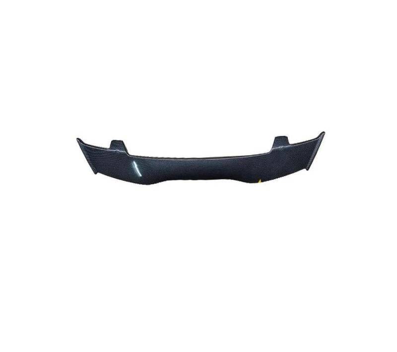 Automobilindustrie Für Chery Tiggo 7 Plus Für Tiggo 8 2021-2024 Hinten Dach Lip Spoiler Schwanz Flügel ABS Kunststoff Auto Tuning Körper Kit(Carbon Printing) von BANBE