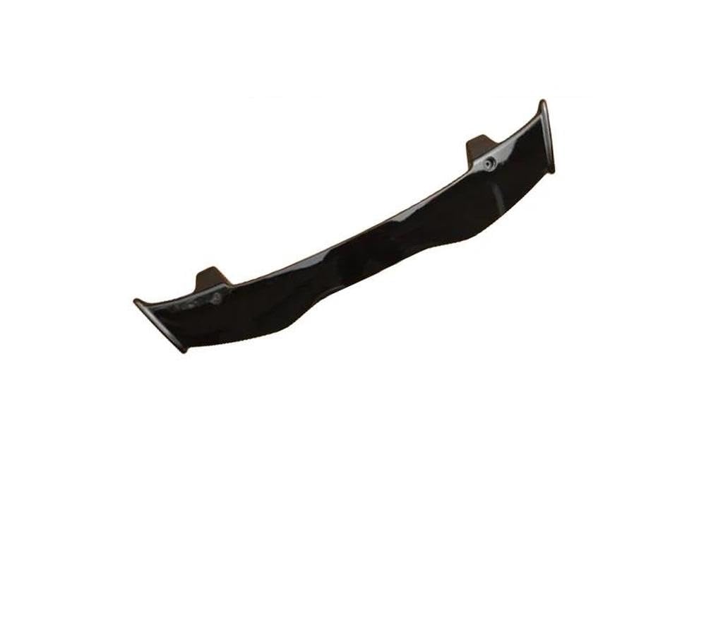 Automobilindustrie Für Chery Tiggo 8 Pro 2022-2024 Heckspoilerflügel Hecklippe Dachflügel ABS-Kunststoff Schwarz Auto-Tuning Body Kit(Glossy Black) von BANBE
