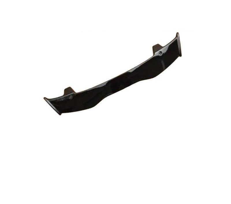 Automobilindustrie Für Chery Tiggo 8 Pro 2022-2024 Heckspoilerflügel Hecklippe Dachflügel ABS-Kunststoff Schwarz Auto-Tuning Body Kit(Glossy Black) von BANBE