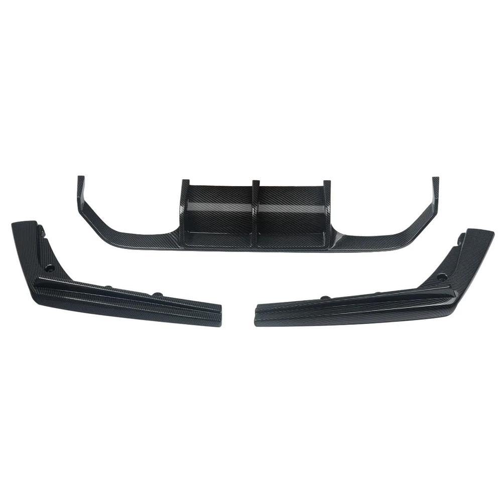Automobilindustrie Für F80 Auto Heckschürze Diffusor Spoiler Für BMW 3er M3 Für 4er F82 F83 M4 Hecklippe Carbon Fiber 2015-2020 Automobilindustrie Für F80 Auto Heckschürze Diffusor Spoiler Für BMW 3er M3 Für 4er F82 F83 M4 Hecklippe Carbon Fiber 2015-2020 von BANBE