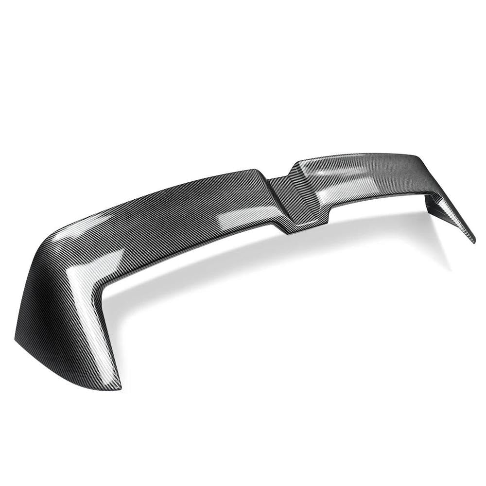 Automobilindustrie Für Golf 8 MK8 GTI 2021-ON Carbon Look Hinten Dach Top Stamm Spoiler Flügel Lip Automobilindustrie Für Golf 8 MK8 GTI 2021-ON Carbon Look Hinten Dach Top Stamm Spoiler Flügel Lip von BANBE