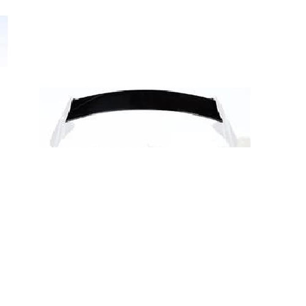 Automobilindustrie Für Honda Civic 10. Generation Limousine 2016-2020 Typ-R Stil Heckspoiler Flügel Schwanz Stamm Dekoration Tuning(White Black) von BANBE