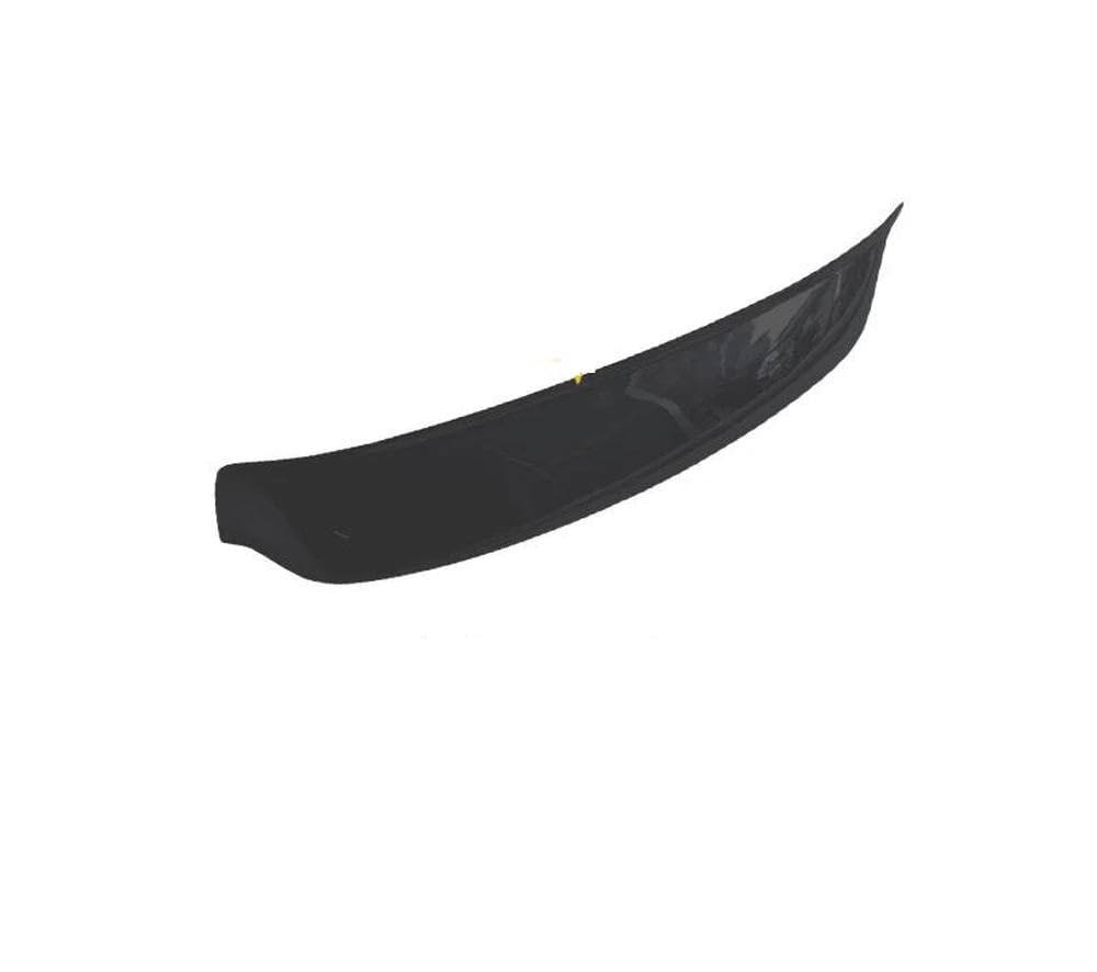 Automobilindustrie Für Honda Civic Ek3 1996-2000 Heckscheibe Dachspoiler Flügel ABS-Material Schwarz Auto-Tuning-Teile Body Kit(Carbon Printing) von BANBE