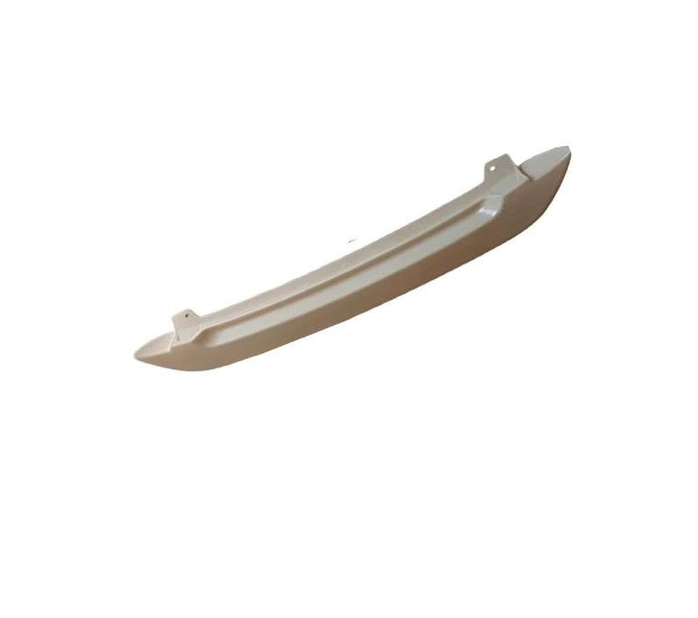Automobilindustrie Für Honda Jazz Fit GD3 Fließheck 2004-2007 Hinten Dach Spoiler Flügel ABS Material Auto Tuning Styling Body Kit(Unpainted) von BANBE