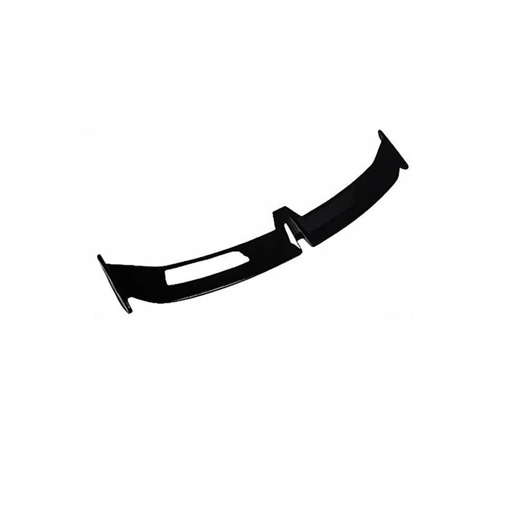 Automobilindustrie Für Hyundai Elantra CN7 2020-2023 Sport Styling Auto Hinten Stamm Deckel Lip Bodykit Spoiler Flügel ABS Tuning Zubehör(Glossy Black) von BANBE