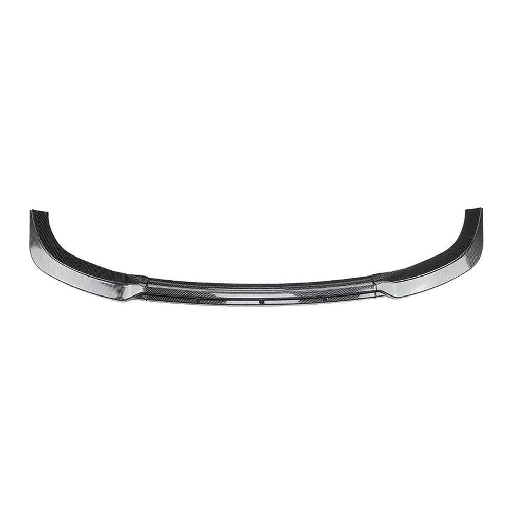 Automobilindustrie Für Hyundai I30 MK2 MK2.5 2012-2017 Auto Front Stoßstange Splitter Lippe Kinn Spoiler Körper Kit Protector Schutz(Carbon Printing) von BANBE