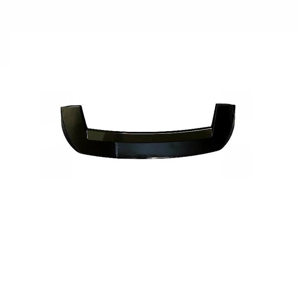 Automobilindustrie Für Jeep Grand Cherokee 2013-2020 Auto Heckklappe Boot Ducktail Lip Spoiler Flügel Außen Tuning Zubehör(Glossy Black) von BANBE