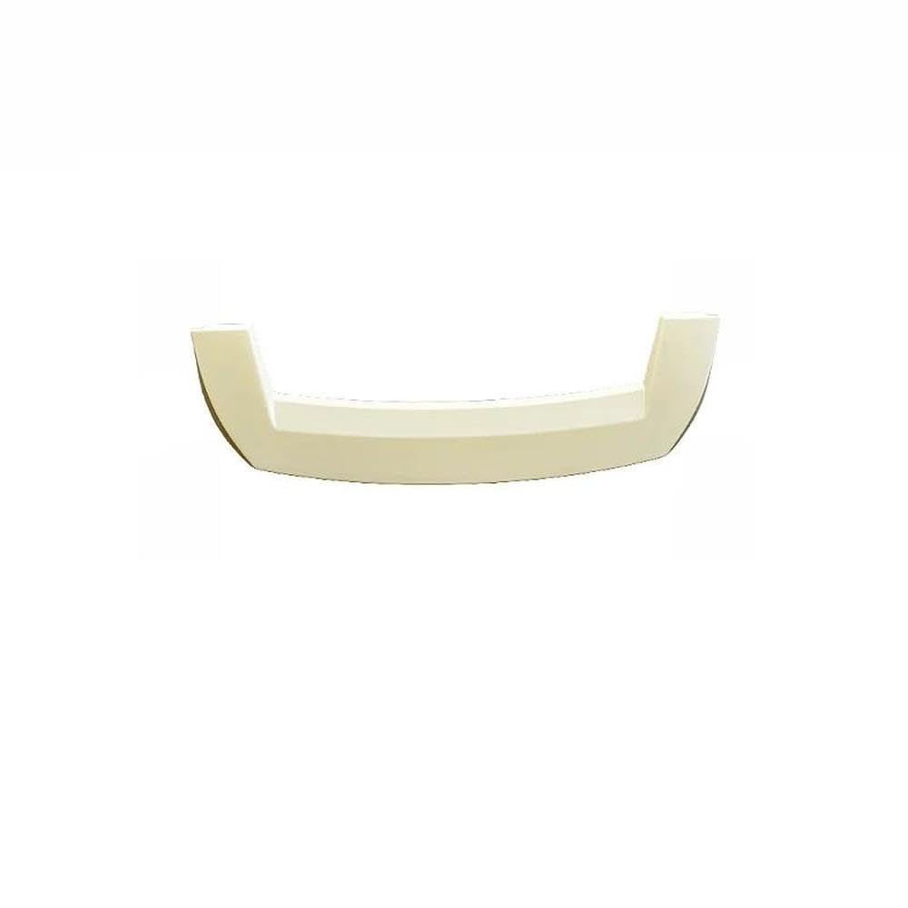 Automobilindustrie Für Jeep Grand Cherokee 2013-2020 Auto Heckklappe Boot Ducktail Lip Spoiler Flügel Außen Tuning Zubehör(Unpainted) von BANBE