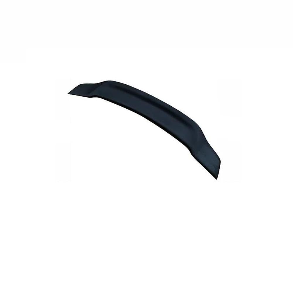 Automobilindustrie Für Kia K3 Cerato Forte GT Sport 2019-2021 Hinten Stamm Deckel Boot Ducktail Spoiler Flügel Auto Tuning Zubehör(Matte Black) von BANBE
