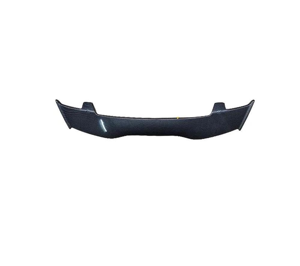Automobilindustrie Für Kia K3 K3s KX1 Ceed Fließheck 2011-2020 Hinten Dach Spoiler Flügel ABS Kunststoff Schwarz Auto Tuning Body Kit(Carbon Printing) von BANBE