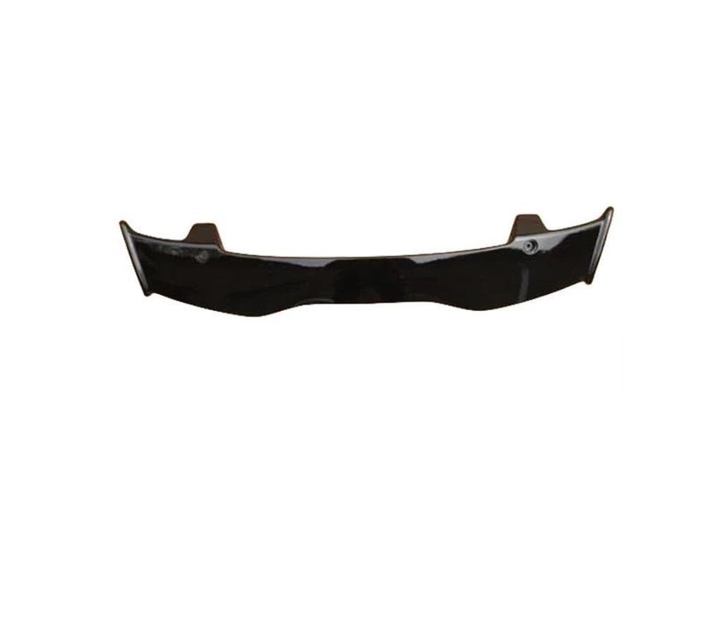 Automobilindustrie Für Kia K3 K3s KX1 Ceed Fließheck 2011-2020 Hinten Dach Spoiler Flügel ABS Kunststoff Schwarz Auto Tuning Body Kit(Glossy Black) von BANBE