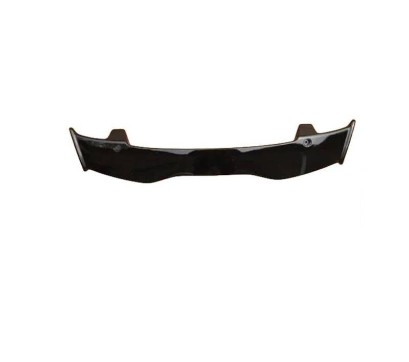 Automobilindustrie Für Kia K3 K3s KX1 Ceed Fließheck 2011-2020 Hinten Dach Spoiler Flügel ABS Kunststoff Schwarz Auto Tuning Body Kit(Glossy Black) von BANBE