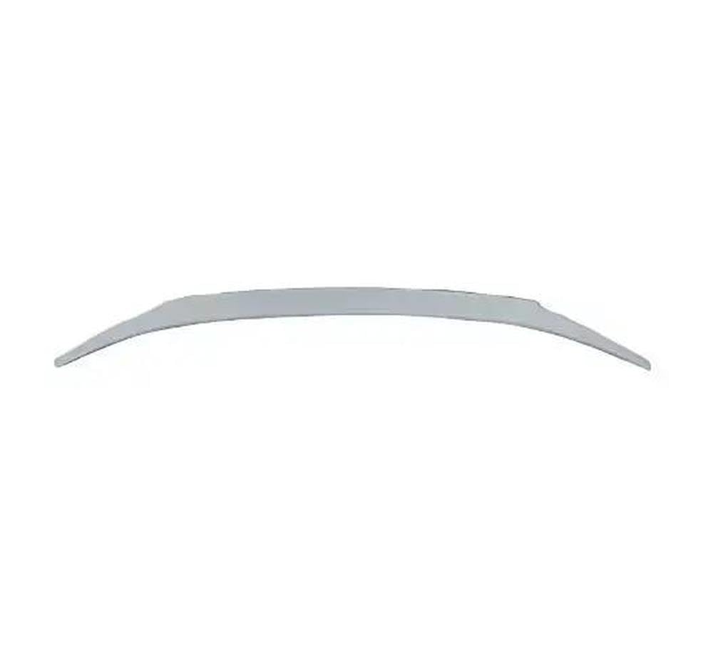 Automobilindustrie Für Lexus RX350h RX500h 2023 2024 Hinten Mitte Spoiler Stamm Deckel Flügel Carbon Fiber Auto Tuning Body Kit(Unpainted) von BANBE