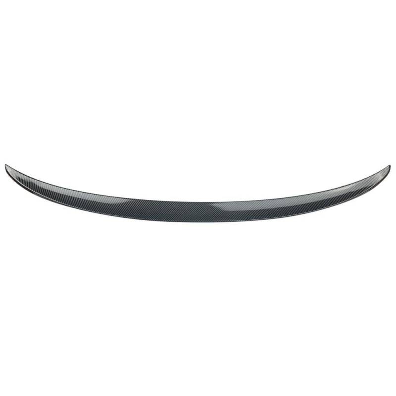 Automobilindustrie Für MP Style Spoiler Für BMW 4 Series F36 2014-2021 Carbon Fiber Heckspoiler Kofferraumlippe Autozubehör von BANBE