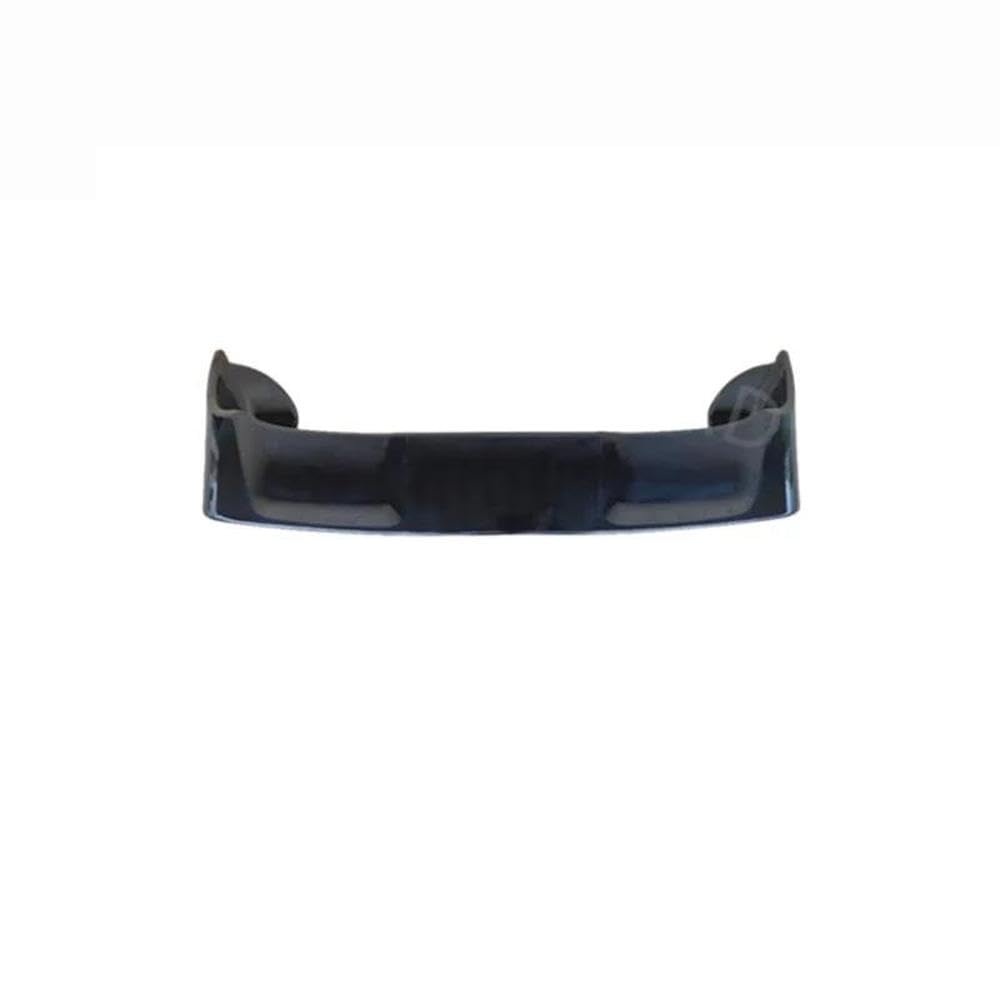 Automobilindustrie Für Mitsubishi Lancer Evo 2010-2014 Auto Heckklappe Lip Body Kit Spoiler Flügel Limousine Tuning Außenzubehör(Glossy Black) von BANBE