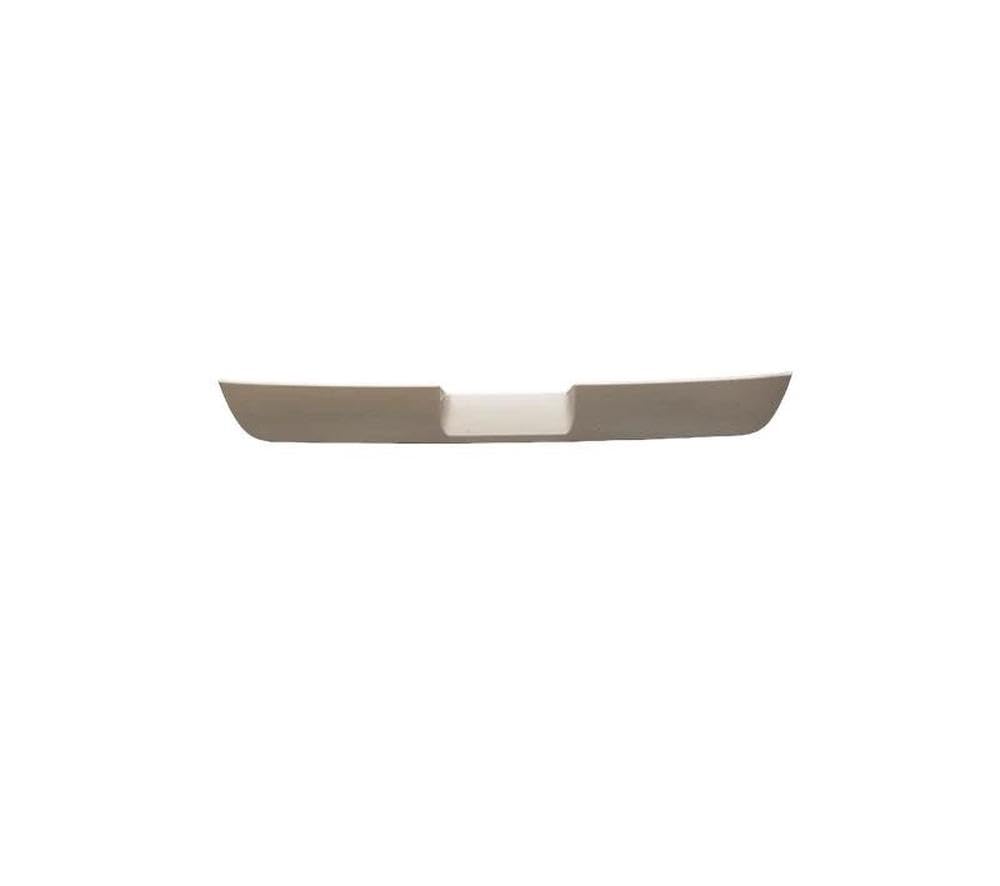 Automobilindustrie Für Suzuki Jimny JB64 JB74 2019-2022 Hinten Dach Spoiler Schwanz Lip Flügel ABS Kunststoff Auto Außen Tuning Körper Kit(Unpainted) von BANBE