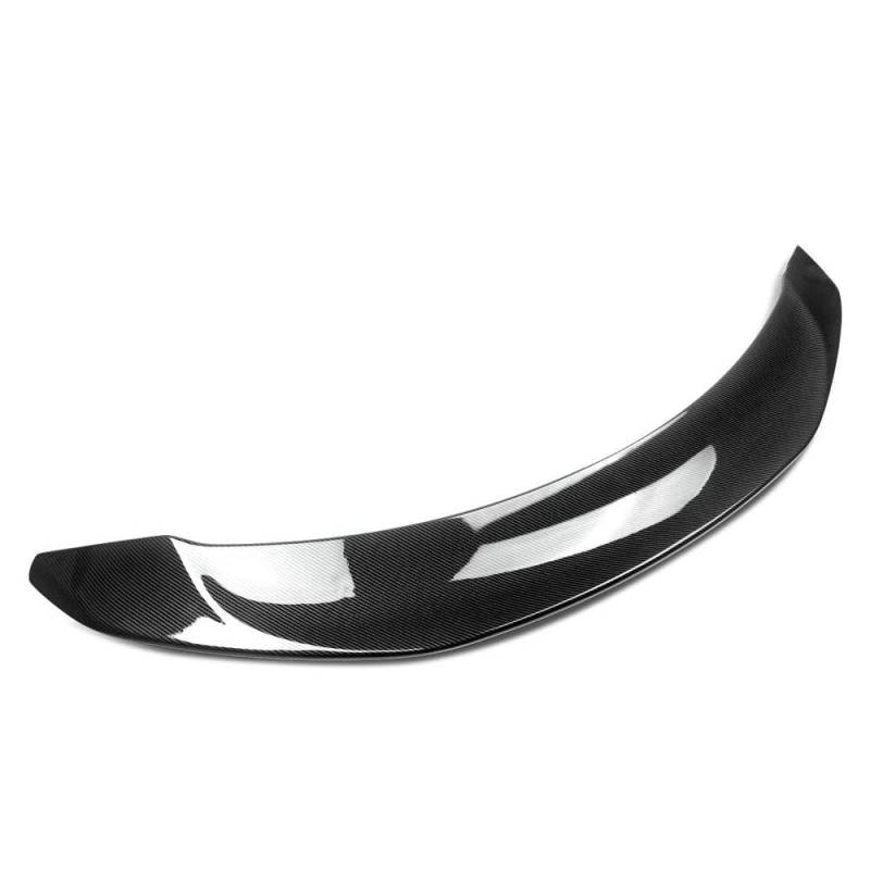 Automobilindustrie Für Tesla Modell 3 V Stil Sport Kofferraum 2017-2022 Deckel Spoiler Flügel Carbon Look AUTO Zubehör ABS Kunststoff von BANBE