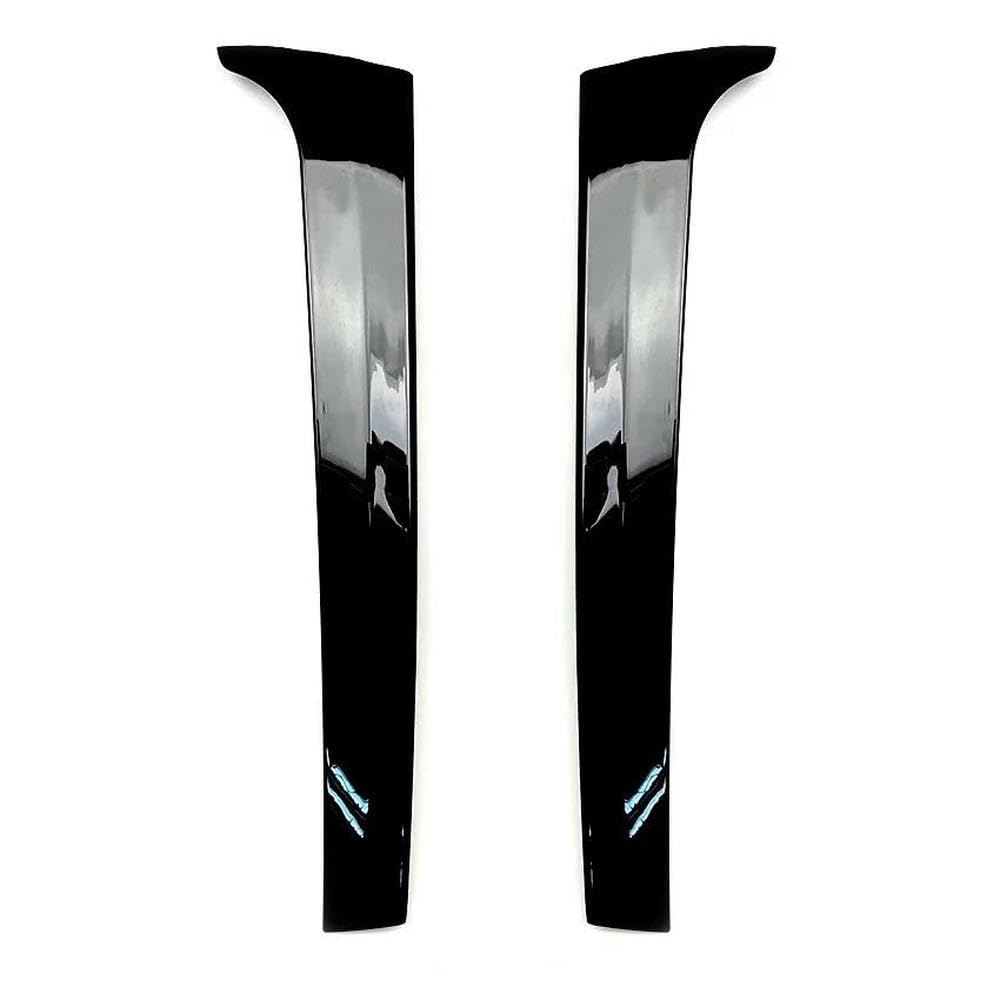 Automobilindustrie Für Touareg Gloss Black Auto Heckscheibe Seitenspoiler ABS Spoiler Splitter Canard Aufkleber Zubehör 2011-2017 Automobilindustrie Für Touareg Gloss Black Auto Heckscheibe Seitenspoiler ABS Spoiler Splitter Canard Aufkleber Zubehör 2011-2017 von BANBE