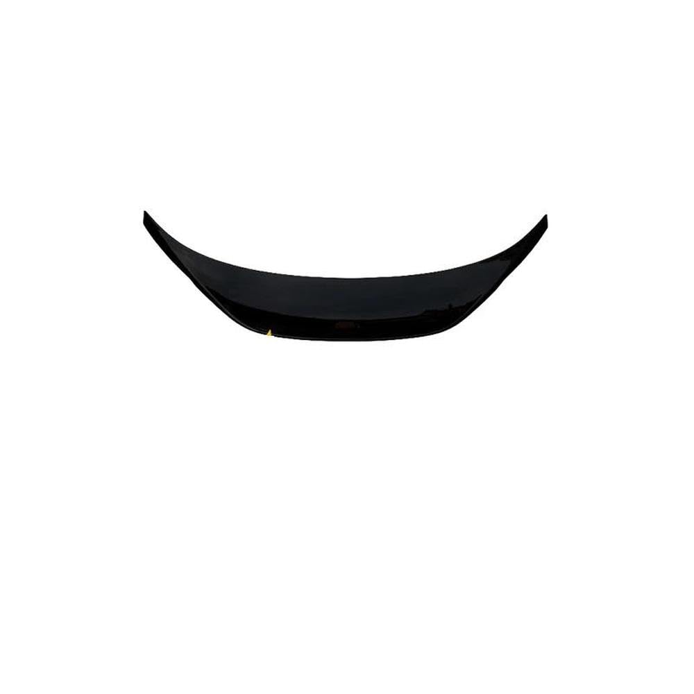 Automobilindustrie Für Toyota GR86 Für Subaru BRZ 2022-2023 Hinten Stamm Deckel Lip Spoiler Flügel ABS Material Auto Tuning Körper Kit(Carbon Printing) von BANBE