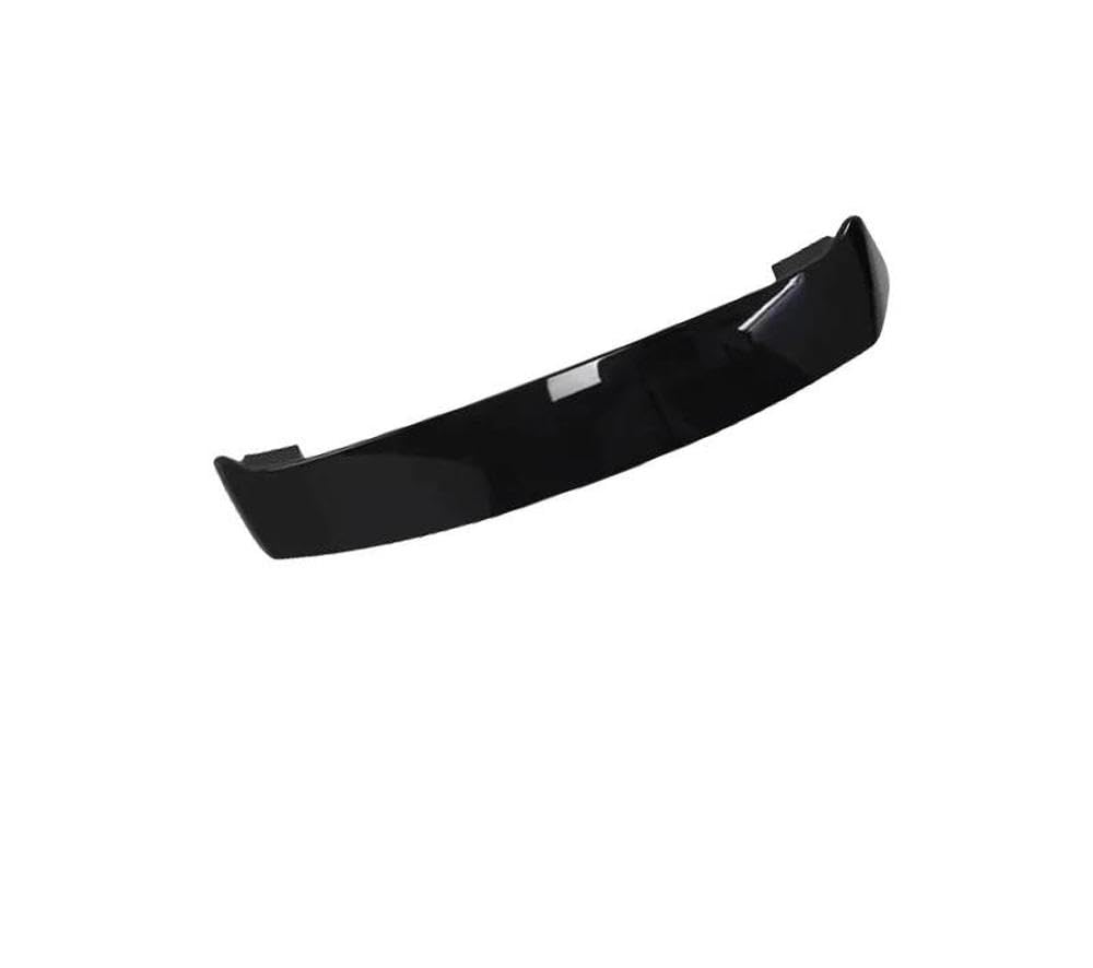 Automobilindustrie Für Toyota Land Cruiser FJ120 Prado 4000 2003-2009 Hinten Dach Spoiler Flügel ABS Material Auto Tuning Teile Body Kit(Glossy Black) von BANBE