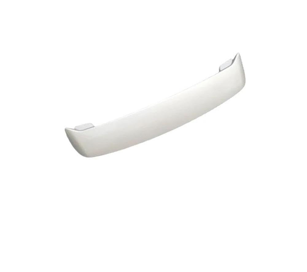 Automobilindustrie Für Toyota Land Cruiser FJ120 Prado 4000 2003-2009 Hinten Dach Spoiler Flügel ABS Material Auto Tuning Teile Body Kit(Pearl White) von BANBE