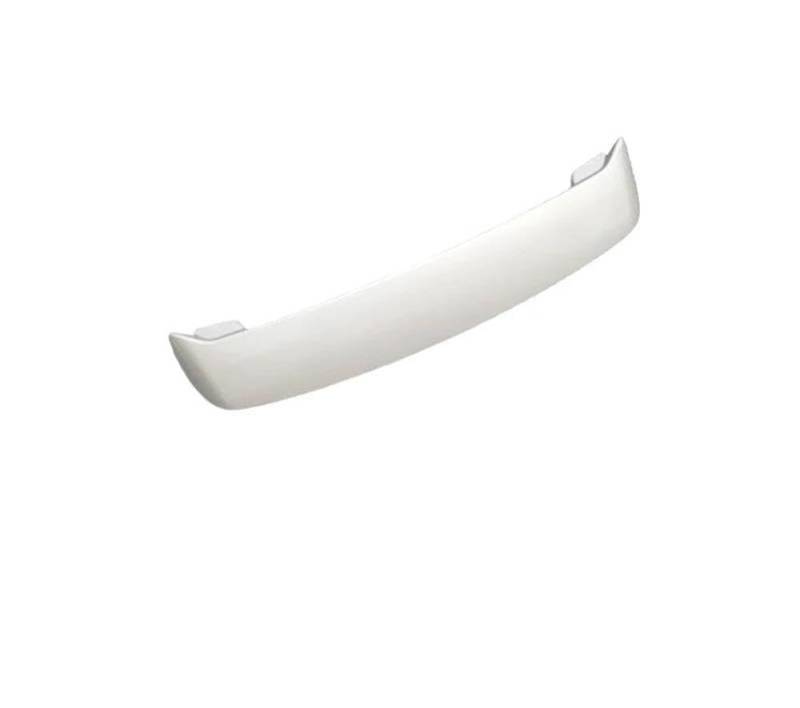 Automobilindustrie Für Toyota Land Cruiser FJ120 Prado 4000 2003-2009 Hinten Dach Spoiler Flügel ABS Material Auto Tuning Teile Body Kit(Pearl White) von BANBE