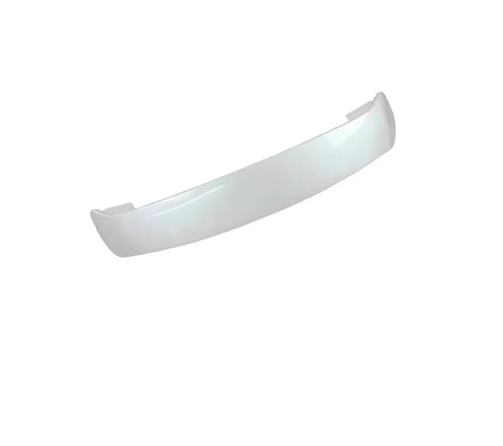 Automobilindustrie Für Toyota Land Cruiser FJ120 Prado 4000 2003-2009 Hinten Dach Spoiler Flügel ABS Material Auto Tuning Teile Body Kit(Silvery) von BANBE