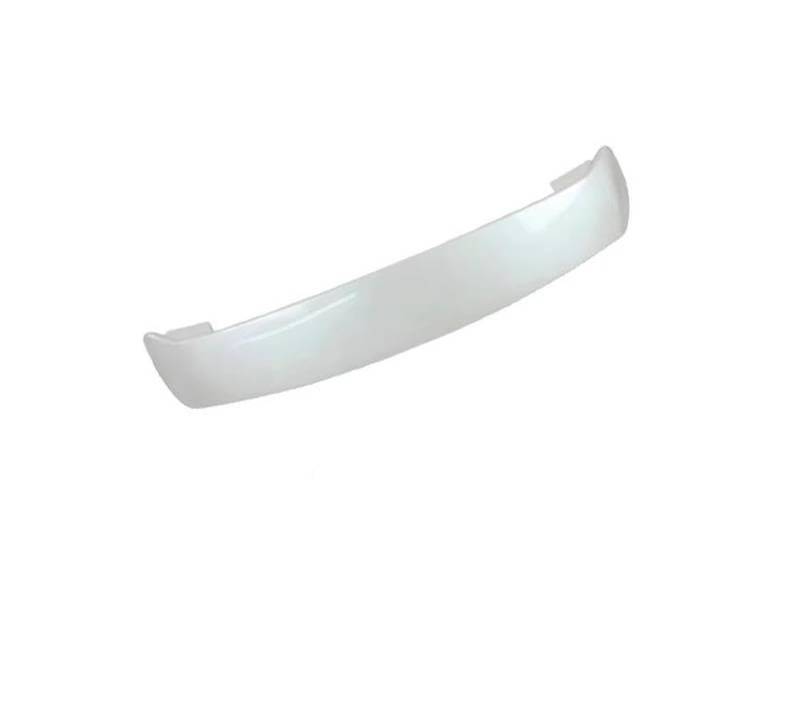 Automobilindustrie Für Toyota Land Cruiser FJ120 Prado 4000 2003-2009 Hinten Dach Spoiler Flügel ABS Material Auto Tuning Teile Body Kit(Silvery) von BANBE