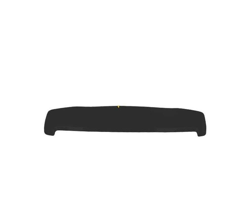 Automobilindustrie Für Toyota Noah Für Voxy MPV Dachspoiler 2013-2018 Heckscheibe Autoflügel ABS-Kunststoff Schmücken Tuning Body Kit(Carbon Fiber Look) von BANBE