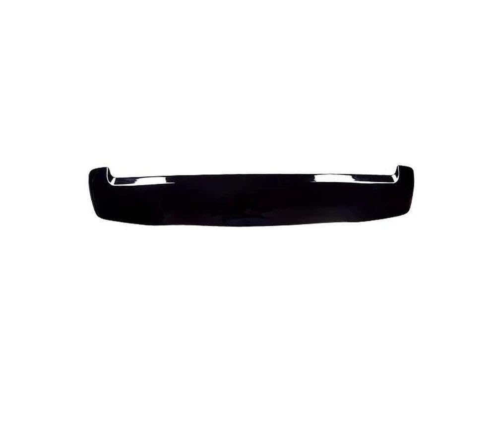 Automobilindustrie Für Toyota Noah Für Voxy MPV Dachspoiler 2013-2018 Heckscheibe Autoflügel ABS-Kunststoff Schmücken Tuning Body Kit(Glossy Black) von BANBE
