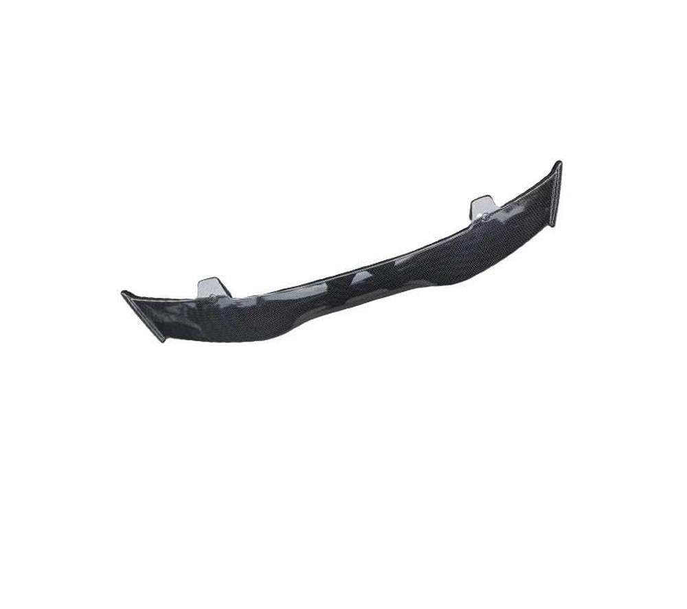 Automobilindustrie Für Volvo XC60 2018-2022 Heckspoiler Heckspoiler Heckflügel ABS-Material Auto-Tuning-Teile Styling Body Kit(Carbon Printing) von BANBE