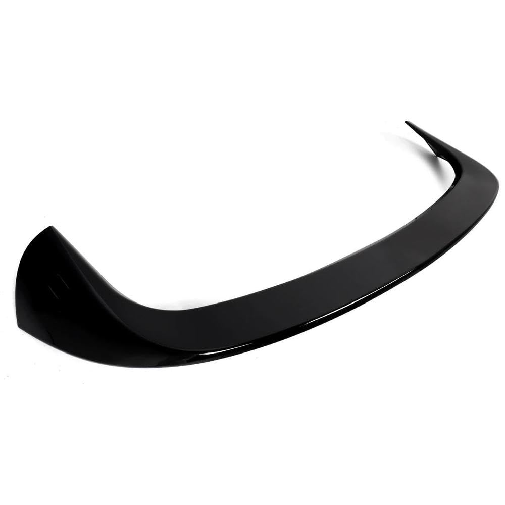Automobilindustrie Glänzend Schwarz Hinten Dach Stamm Spoiler Flügel Lip Für BMW F48 X1 2016-2022 AC Stil Automobilindustrie Glänzend Schwarz Hinten Dach Stamm Spoiler Flügel Lip Für BMW F48 X1 2016-2022 AC Stil von BANBE
