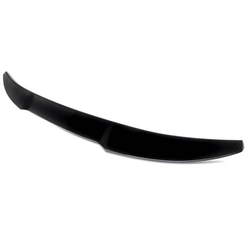 Automobilindustrie Glänzend Schwarz Hinten Stamm Spoiler Dach Flügel Lip Für BMW X4 G02 2019 2020 2021 2022 von BANBE